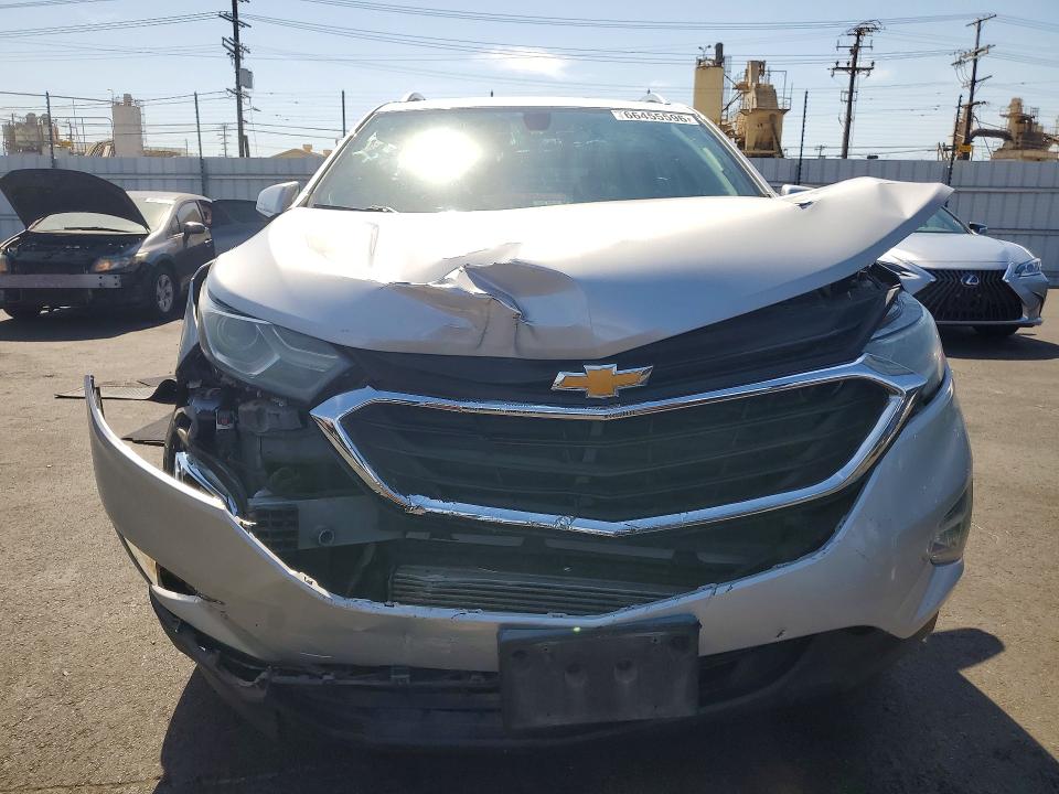 Photo 5 from auction – 2018 CHEVROLET EQUINOX with VIN 2GNAXJEV0J6247903