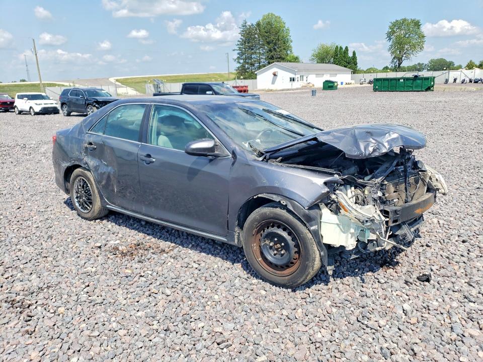 Снимка 4 от търг – 2014 TOYOTA CAMRY с VIN 4T1BF1FK9EU408028