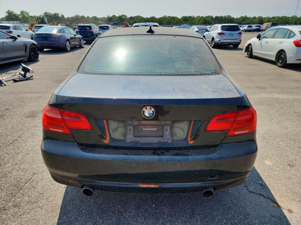 Photo 6 from auction – 2011 BMW 335 with VIN WBAKG7C53BE264031