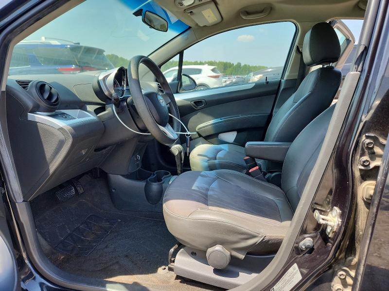 Photo 7 from auction – 2013 CHEVROLET SPARK with VIN KL8CB6S91DC551685