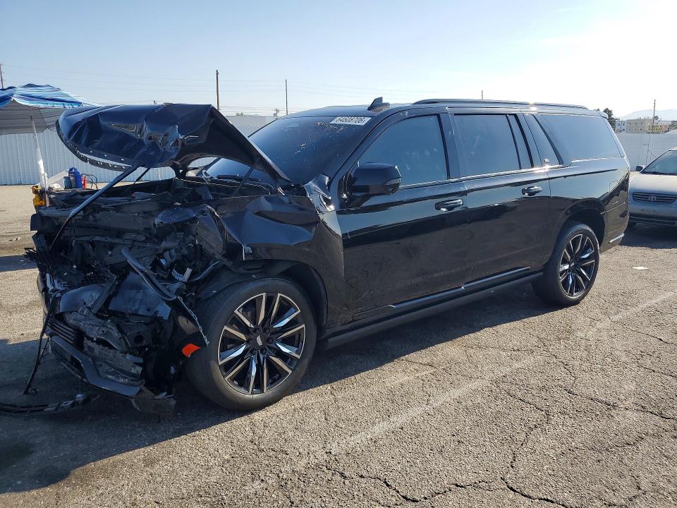 2021 CADILLAC ESCALADE - Търг №64608706