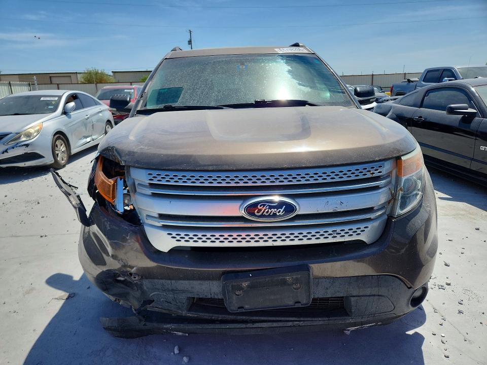 Photo 5 from auction – 2015 FORD EXPLORER with VIN 1FM5K7D80FGB10048