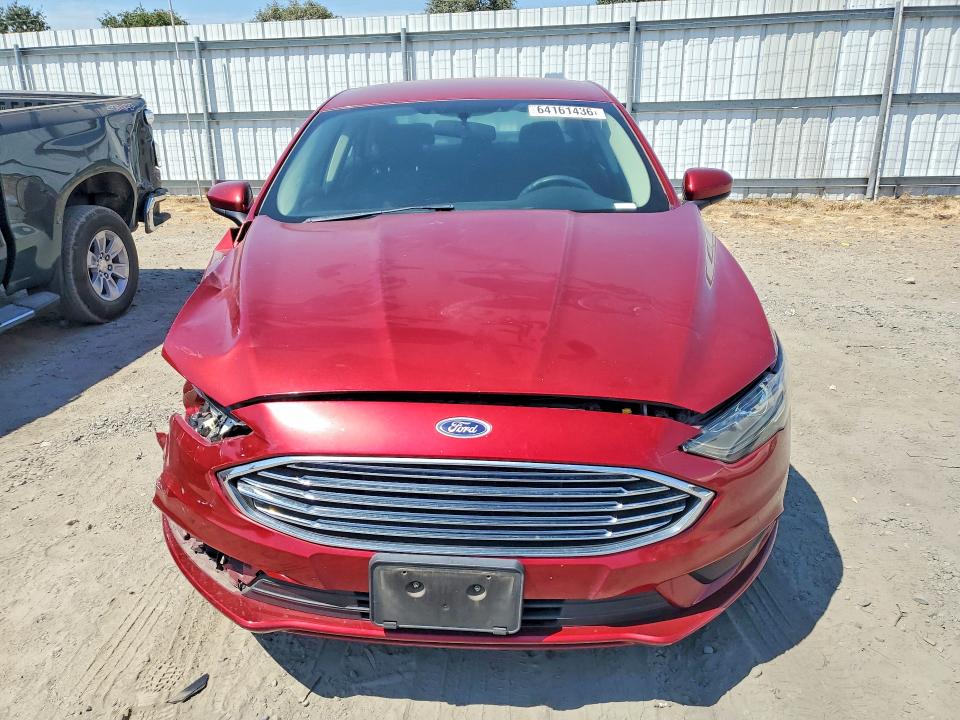 Photo 5 from auction – 2017 FORD FUSION with VIN 3FA6P0HD4HR277720