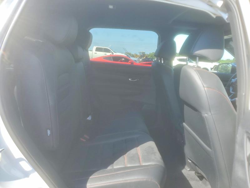 Photo 11 from auction – 2024 HONDA CR-V with VIN 7FARS5H85RE025908
