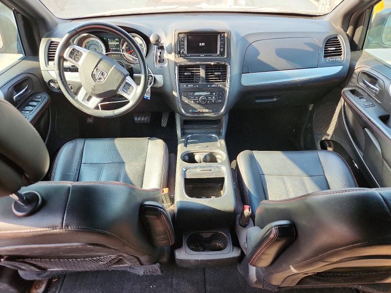 Photo 8 from auction – 2017 DODGE GRAND CARAVAN with VIN 2C4RDGEG1HR557415