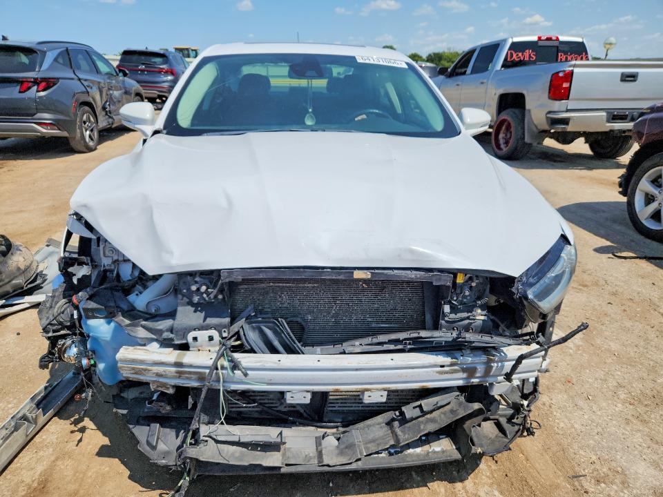 Photo 5 from auction – 2014 FORD FUSION with VIN 3FA6P0H94ER266837