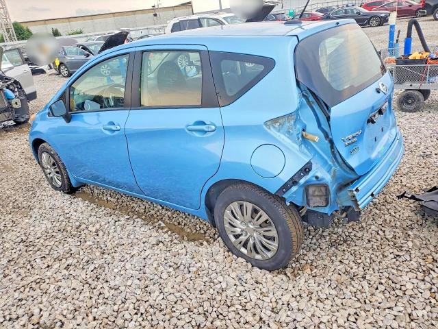 Photo 2 from auction – 2015 NISSAN VERSA NOTE with VIN 3N1CE2CPXFL384564