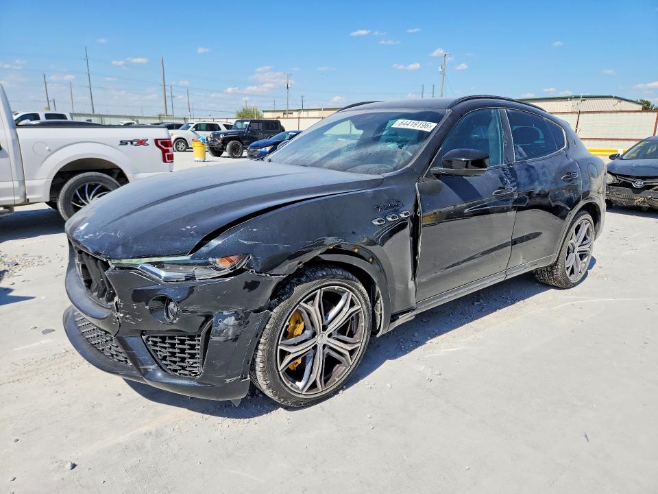 2022 MASERATI LEVANTE - Търг №64419196