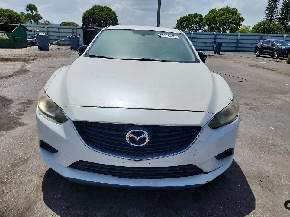 Foto 5 de la subasta – 2016 MAZDA 6 con VIN JM1GJ1U53G1407306