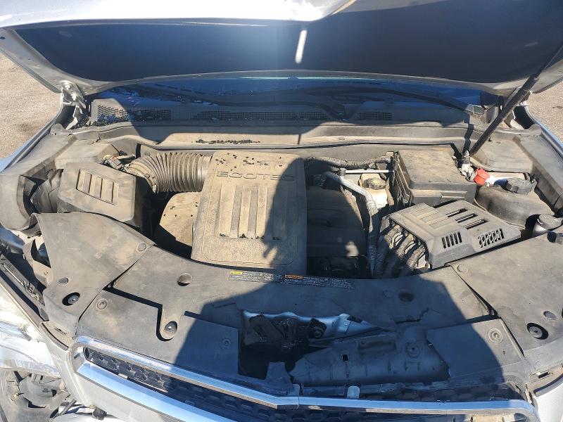 Photo 11 from auction – 2013 CHEVROLET EQUINOX with VIN 2GNALDEK8D6407081