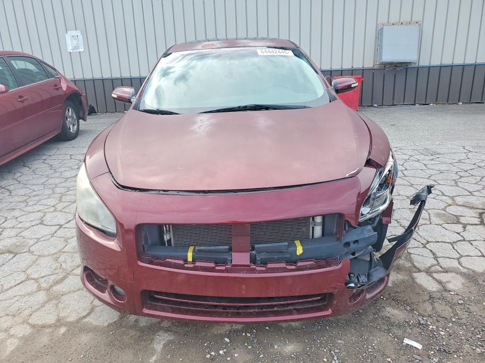Photo 5 from auction – 2009 NISSAN MAXIMA with VIN 1N4AA51E59C850152