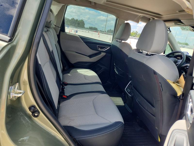 Photo 10 from auction – 2021 SUBARU FORESTER with VIN JF2SKAJC8MH437769