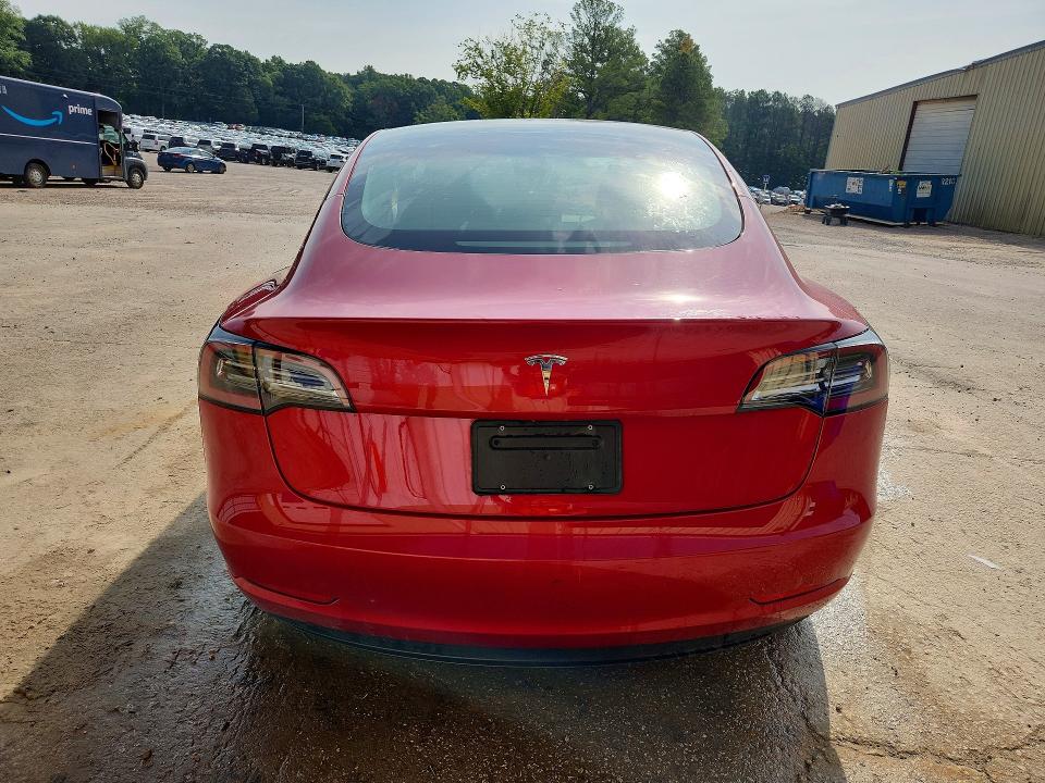 Photo 6 from auction – 2023 TESLA MODEL 3 with VIN 5YJ3E1EA2PF435295