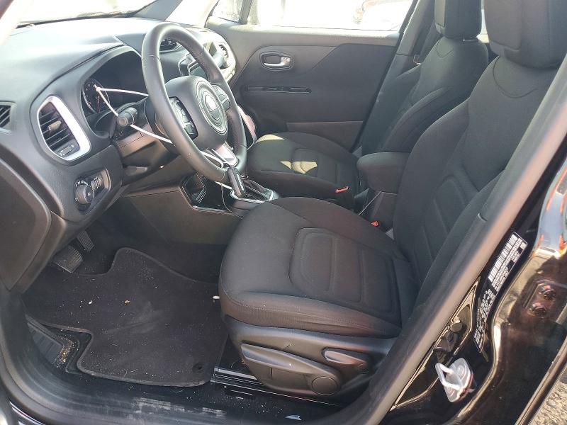 Photo 7 from auction – 2018 JEEP RENEGADE with VIN ZACCJABB9JPH85337