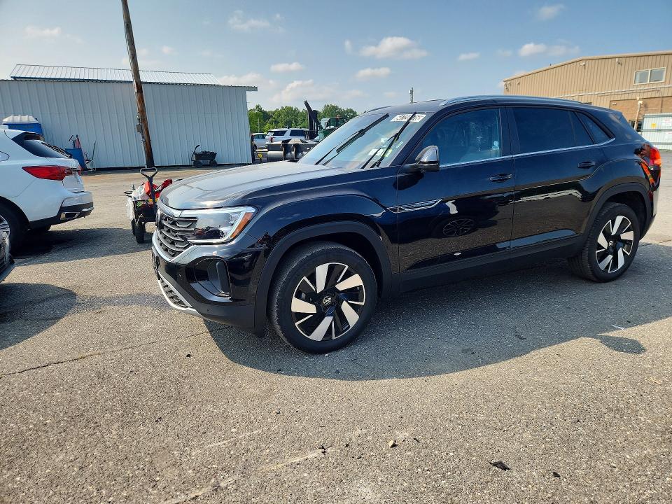 2026 VOLKSWAGEN ATLAS CROSS SPORT - Търг №64720076