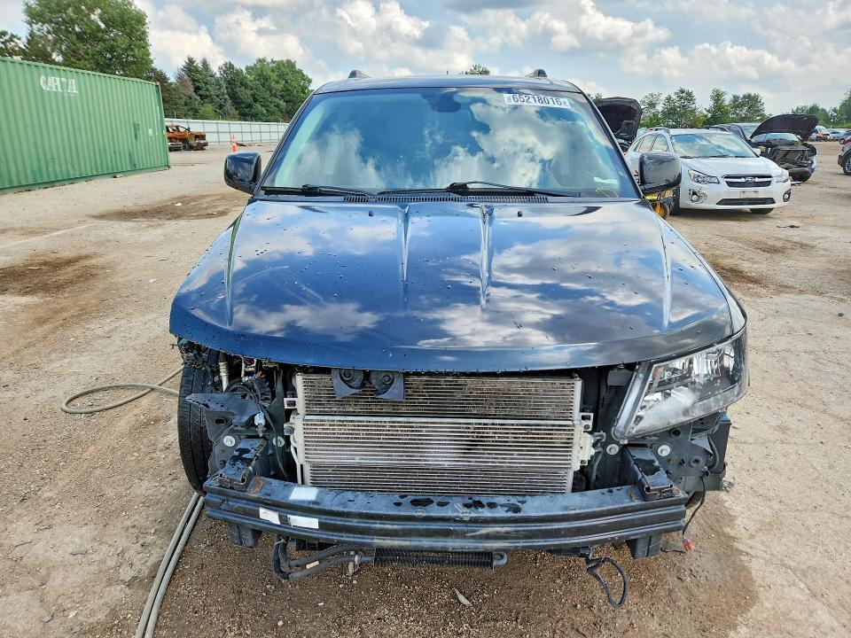 Photo 5 from auction – 2018 DODGE JOURNEY with VIN 3C4PDCGG2JT378199