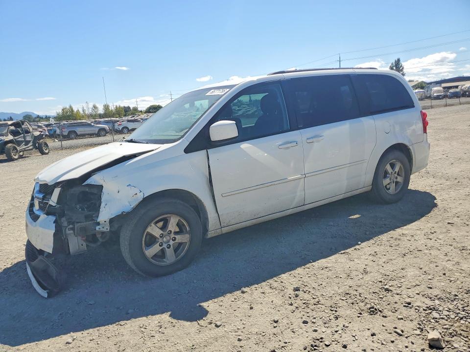 DODGE GRAND CARAVAN 2012 z numerem VIN 2C4RDGCG3CR365490 - Zdjęcie z aukcji