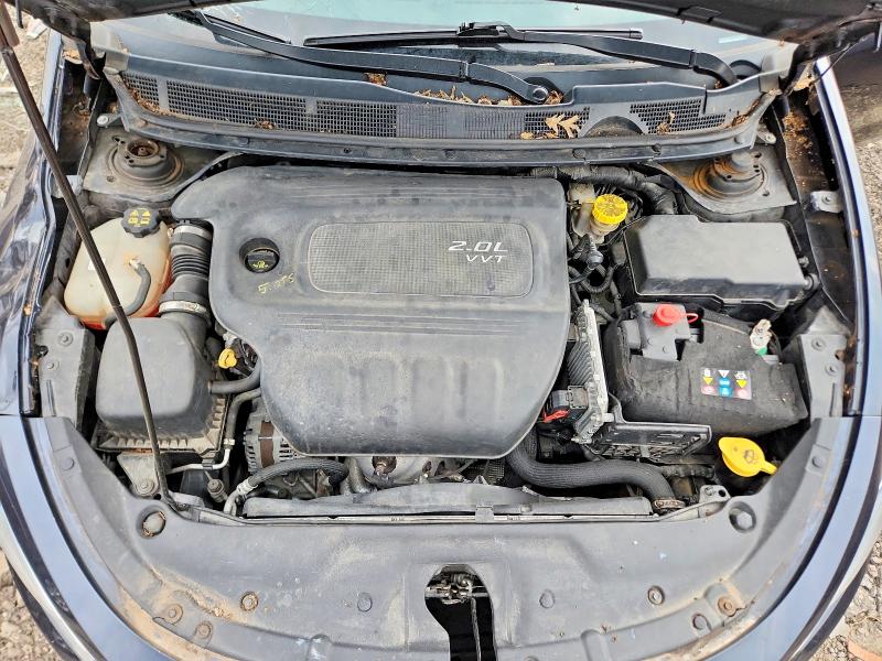 Foto 11 de la subasta – 2013 DODGE DART con VIN 1C3CDFCA5DD200769