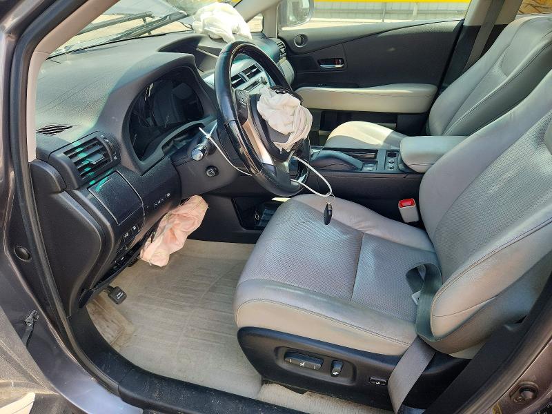 Снимка 7 от търг – 2014 LEXUS RX 350 с VIN 2T2BK1BA9EC249209
