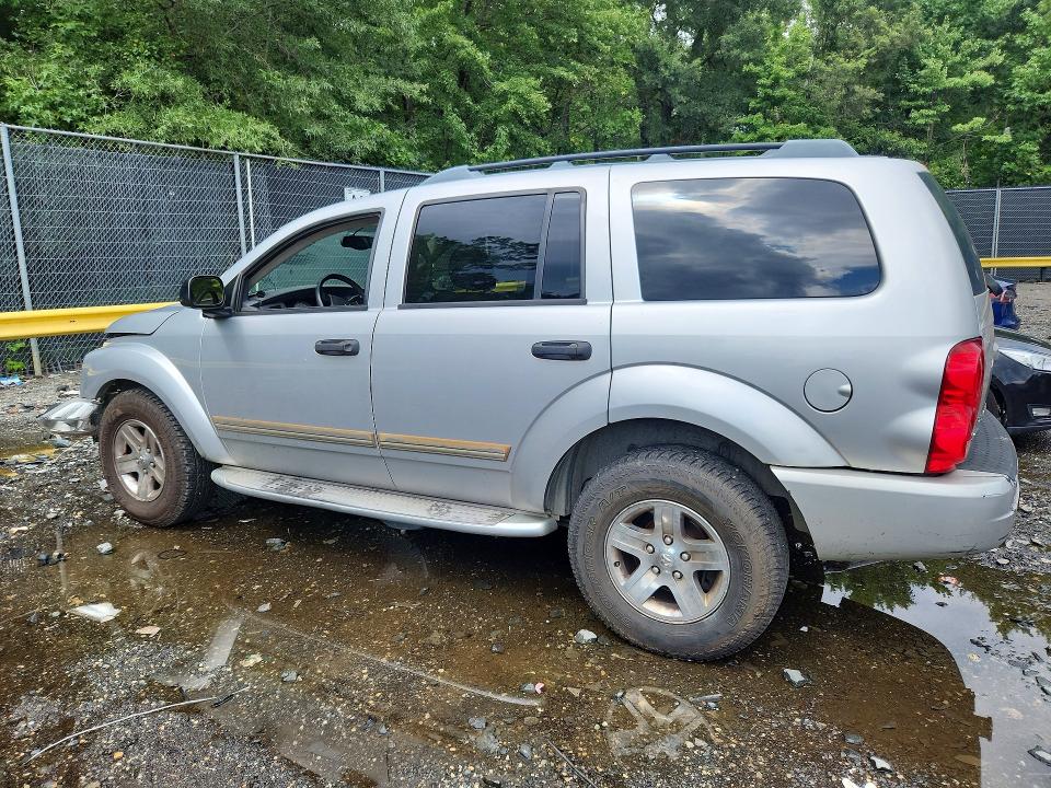 Photo 2 from auction – 2005 DODGE DURANGO with VIN 1D8HB58D05F563637
