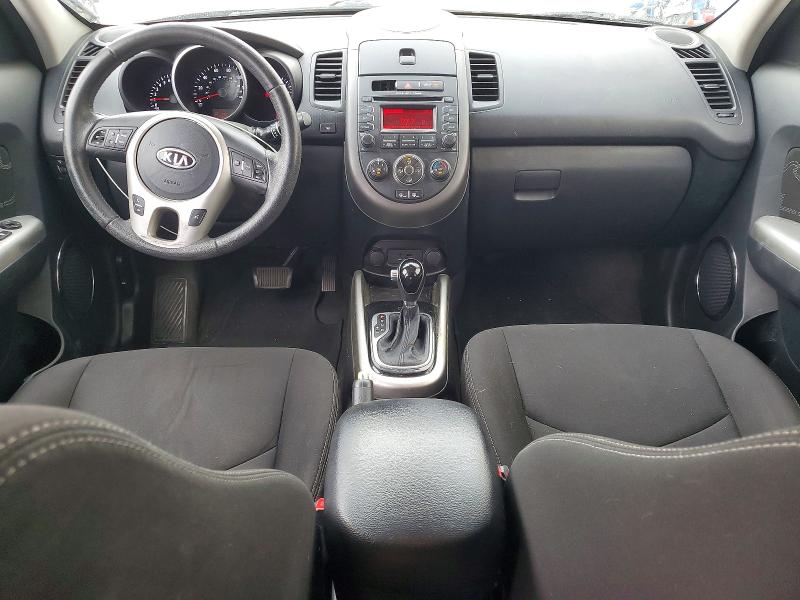 Foto 8 de la subasta – 2012 KIA SOUL con VIN KNDJT2A62C7396373