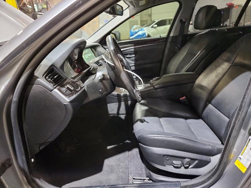 Photo 7 from auction – 2013 BMW 528 with VIN WBAXG5C53DDY36685