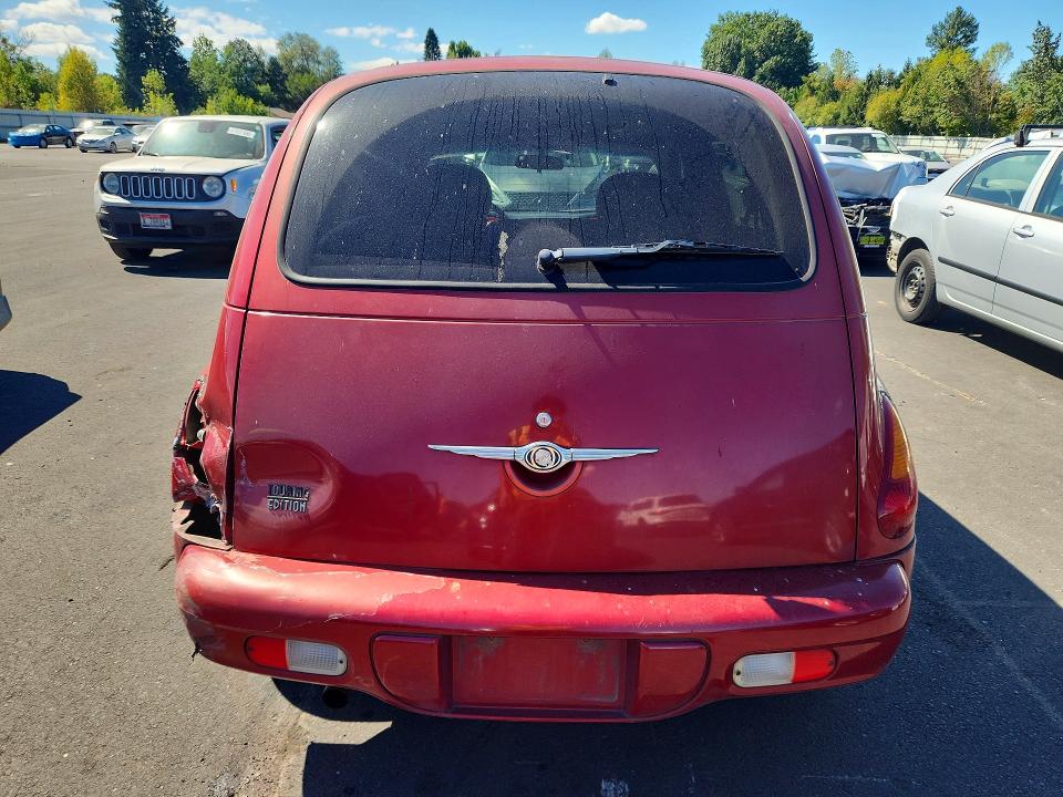 Photo 6 from auction – 2003 CHRYSLER PT CRUISER with VIN 3C8FY58B23T511849