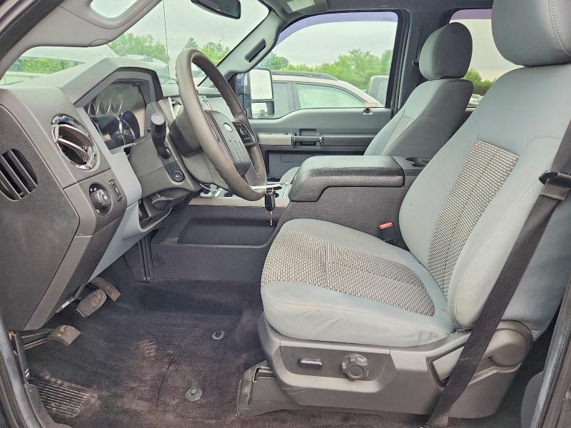 Снимка 7 от търг – 2016 FORD F250 с VIN 1FT7W2B60GEA87731