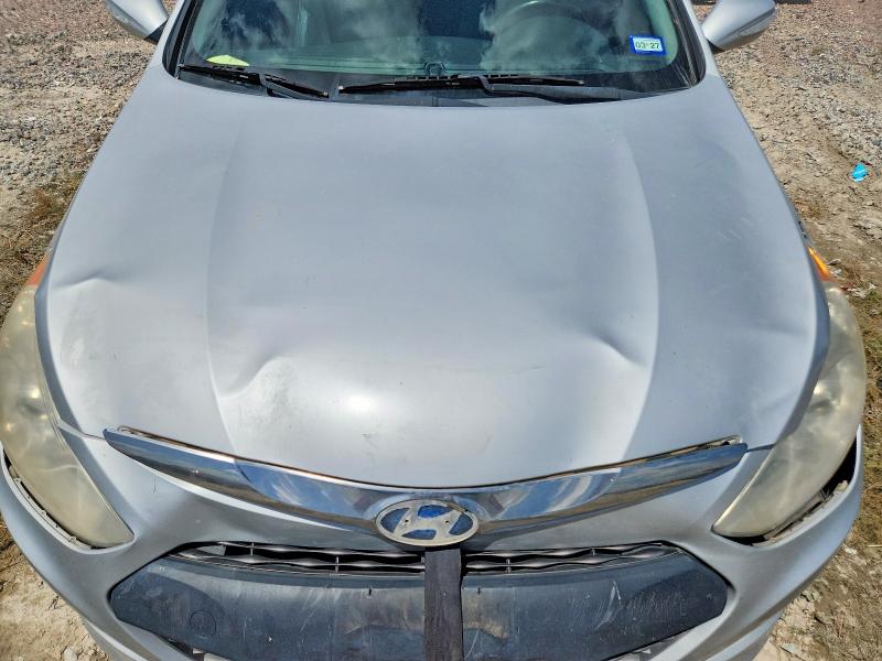 Photo 11 from auction – 2015 HYUNDAI SONATA HYBRID with VIN KMHEC4A48FA119757