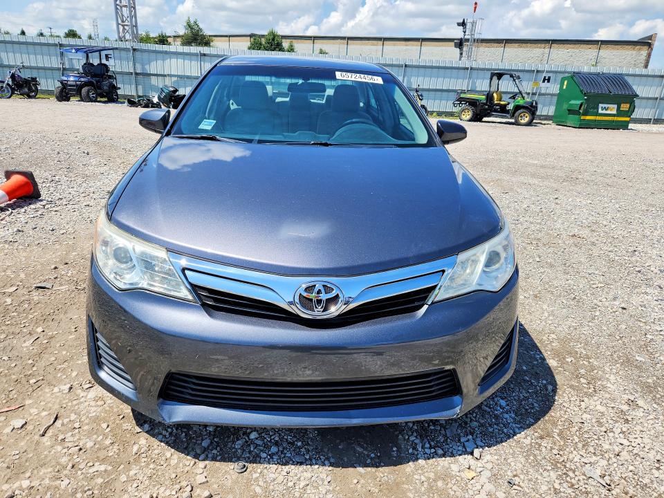 Photo 5 from auction – 2014 TOYOTA CAMRY with VIN 4T4BF1FK2ER359387