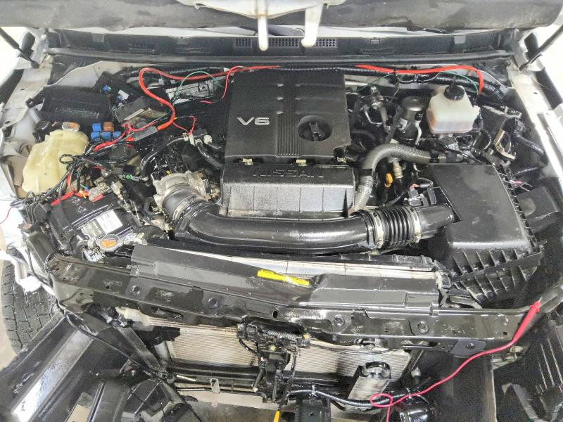 Photo 11 from auction – 2023 NISSAN FRONTIER with VIN 1N6ED1EJ1PN629570