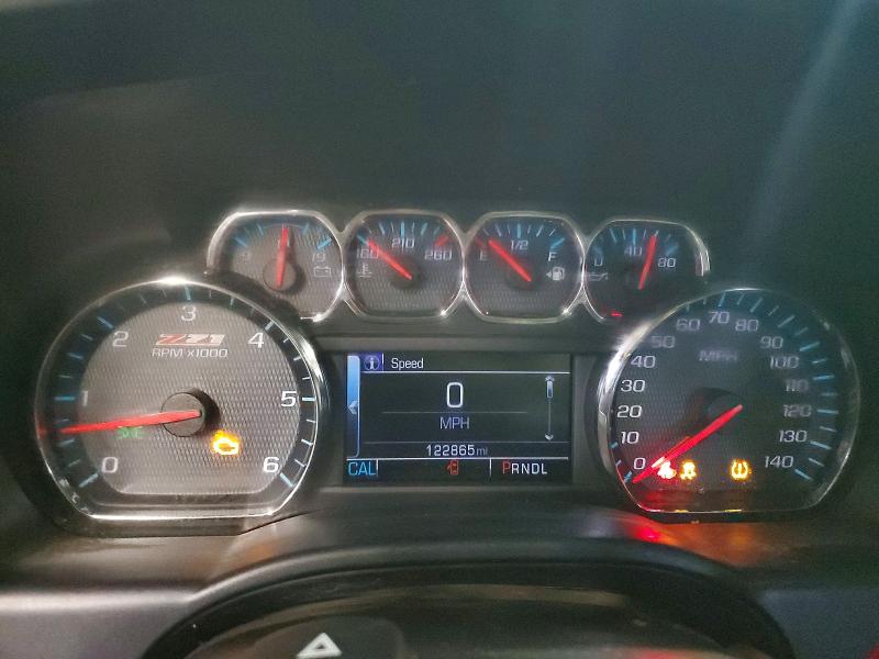 Photo 9 from auction – 2019 CHEVROLET SILVERADO LD with VIN 2GCVKPEC8K1126786