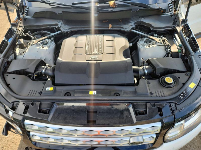 Photo 11 from auction – 2017 LAND ROVER RANGE ROVER SPORT with VIN SALWR2FV0HA692936