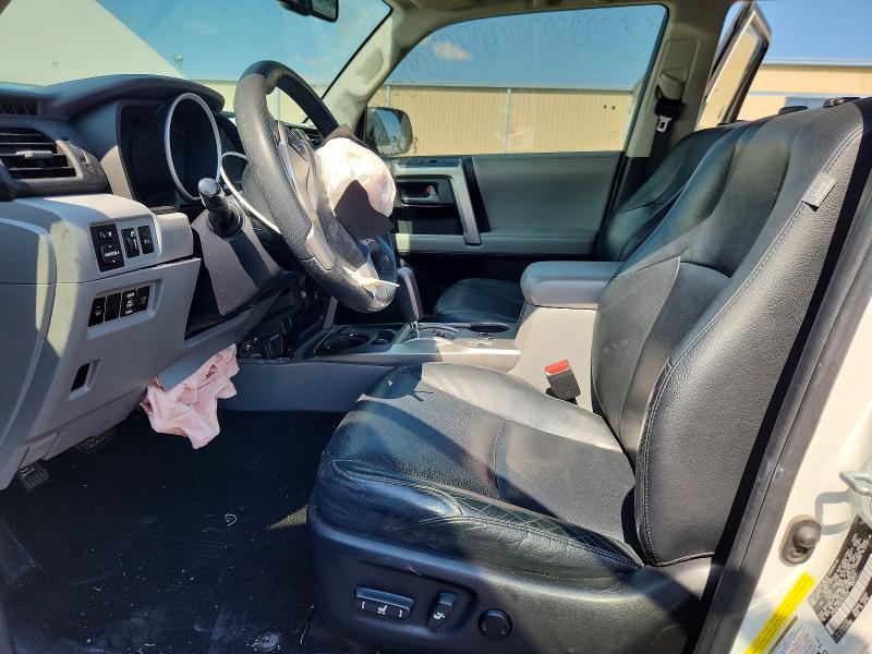 صورة رقم 7 من المزاد - 2013 TOYOTA 4RUNNER مع VIN JTEZU5JR5D5053304