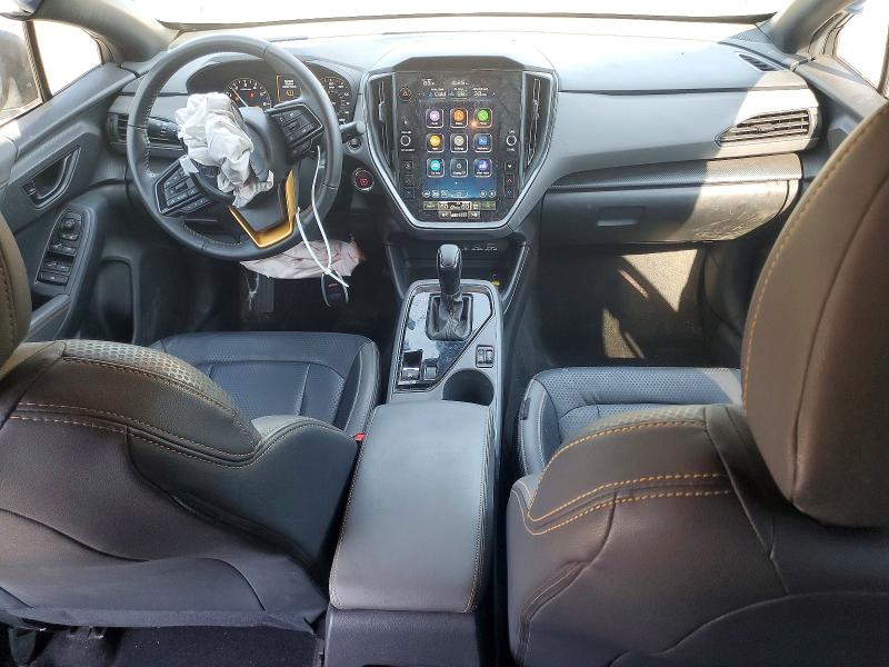 Photo 8 from auction – 2024 SUBARU CROSSTREK with VIN 4S4GUHT61R3727382