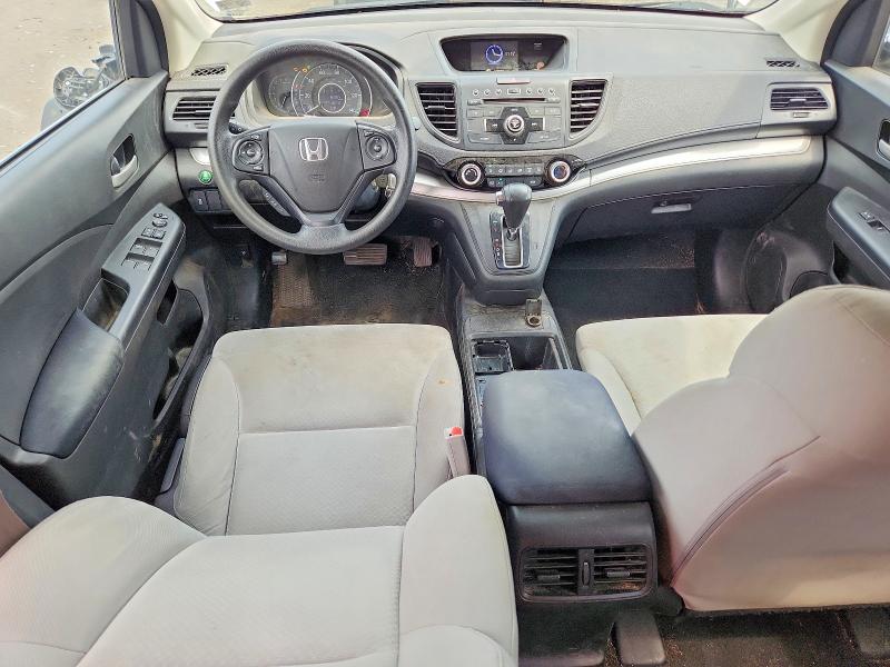 Photo 8 from auction – 2016 HONDA CR-V with VIN 2HKRM4H41GH627376