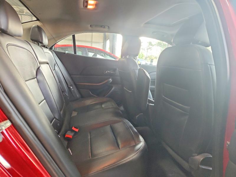 Photo 10 from auction – 2014 CHEVROLET MALIBU with VIN 1G11E5SL9EF242518
