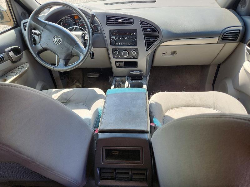 Photo 8 from auction – 2006 BUICK RENDEZVOUS with VIN 3G5DA03L56S602714
