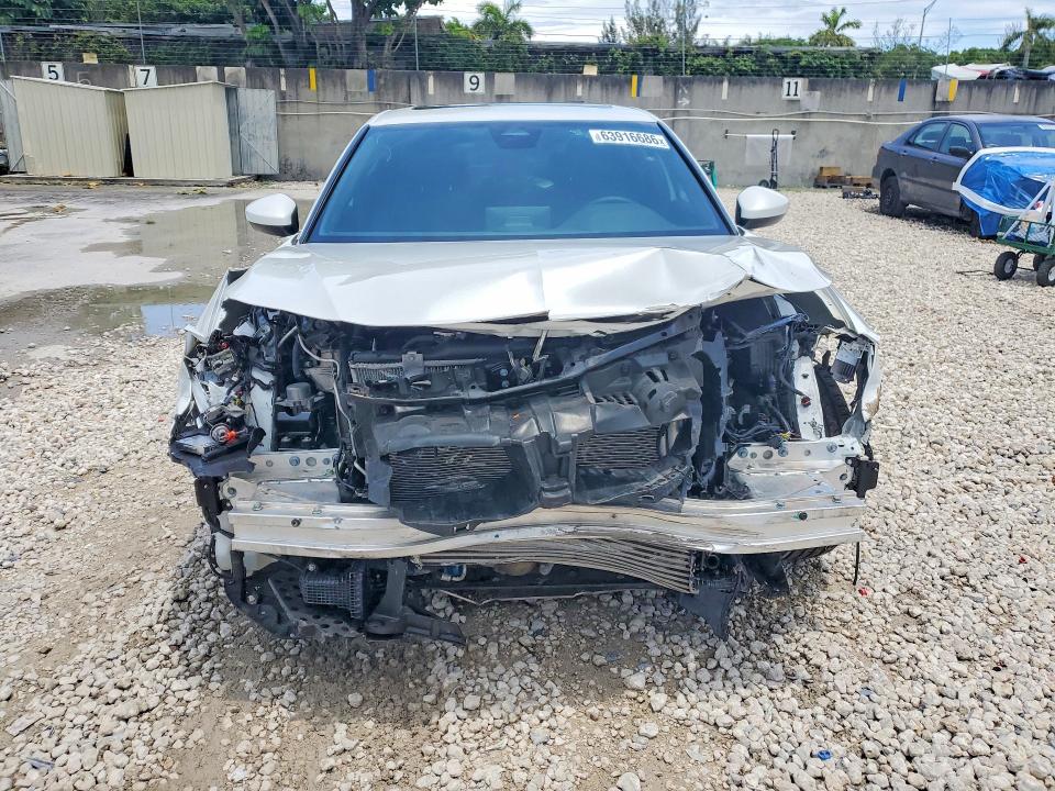 Photo 5 from auction – 2025 ACURA INTEGRA with VIN 19UDE4H35SA008943