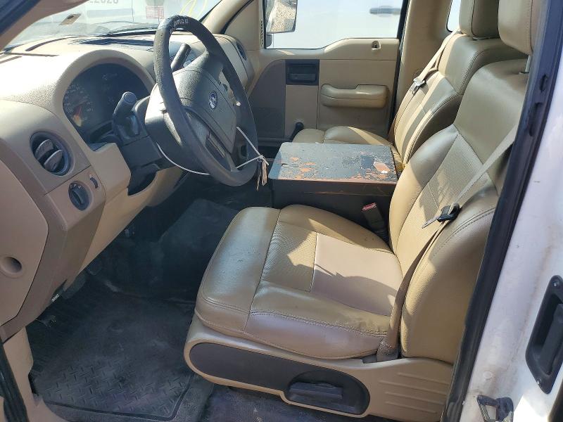 صورة رقم 7 من المزاد - 2008 FORD F150 مع VIN 1FTRF12208KD78426