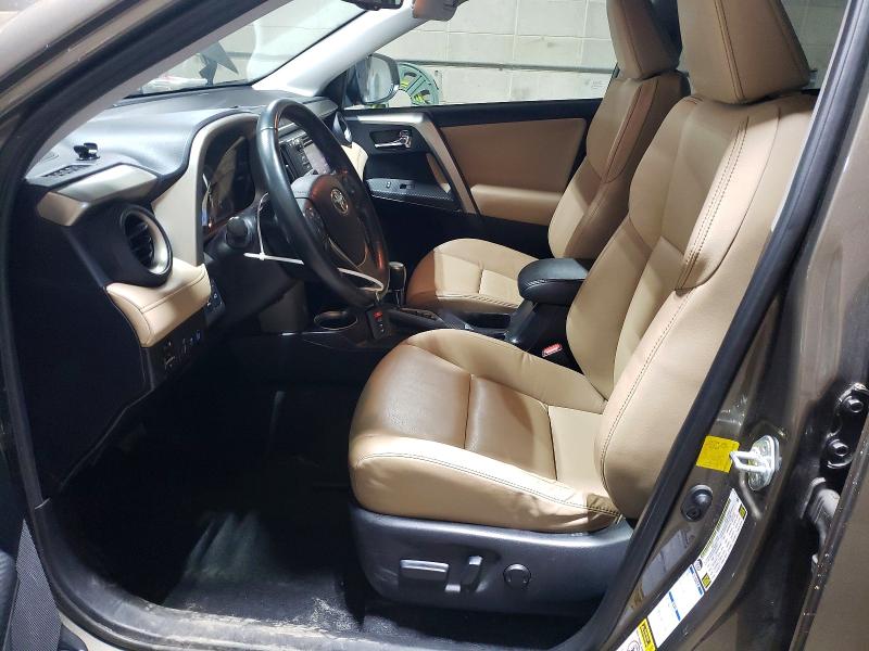 Photo 7 from auction – 2014 TOYOTA RAV4 with VIN 2T3DFREV7EW218206