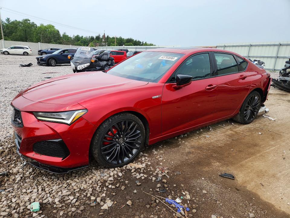 2023 ACURA TLX - Търг №63793696