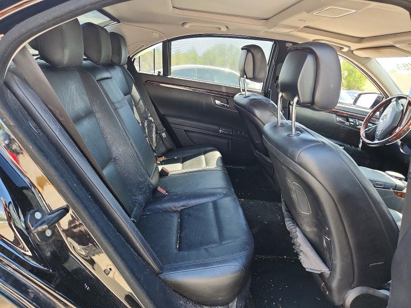 Photo 10 from auction – 2013 MERCEDES-BENZ S with VIN WDDNG9EB5DA527201
