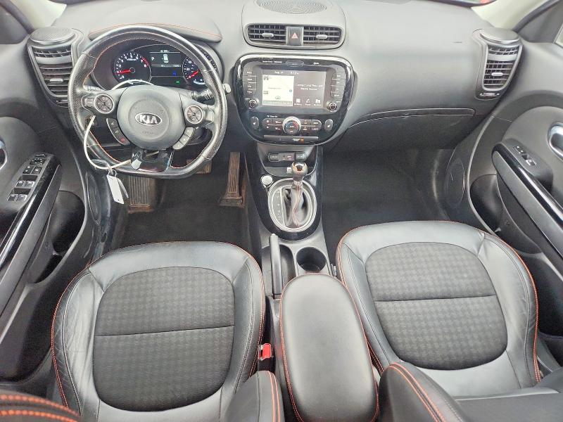 Photo 8 from auction – 2018 KIA SOUL with VIN KNDJX3AA0J7573319