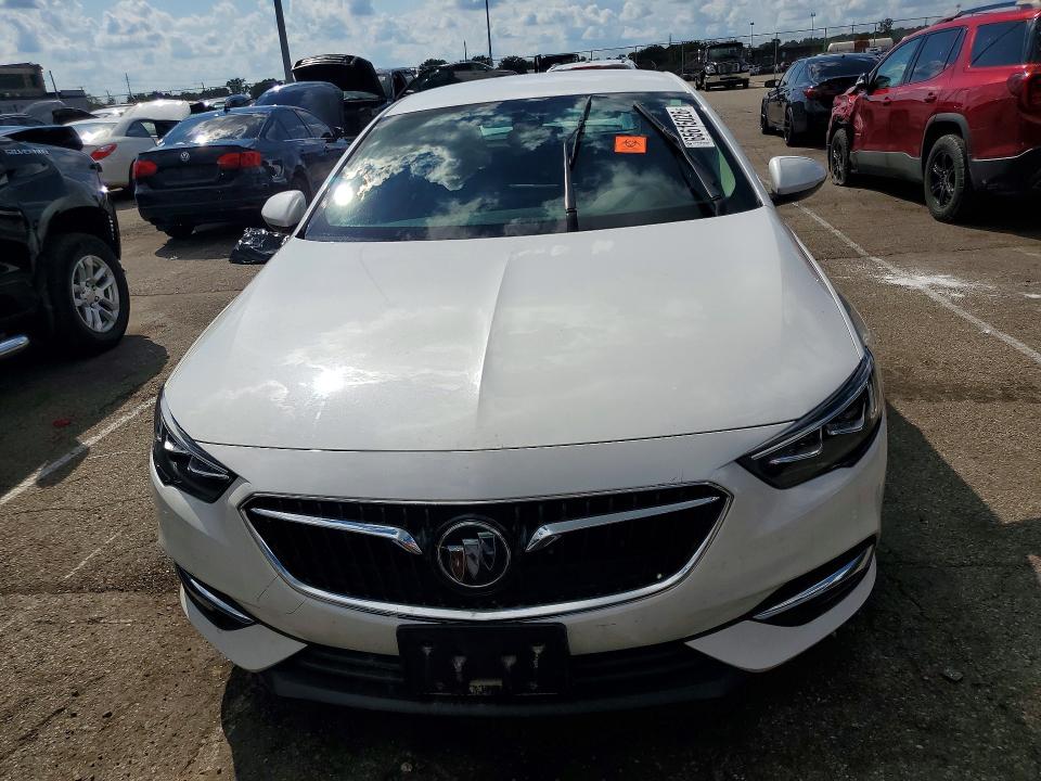 Photo 5 from auction – 2018 BUICK REGAL with VIN W04GP6SX4J1055225