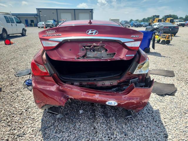 Photo 6 from auction – 2014 HYUNDAI SONATA with VIN 5NPEC4AB0EH926283