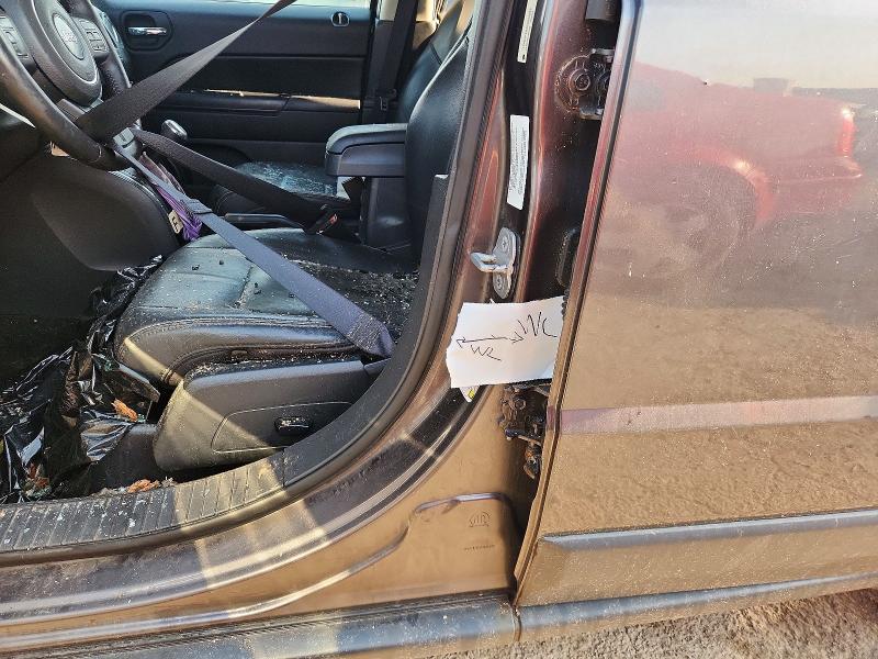 Photo 12 from auction – 2014 JEEP PATRIOT with VIN 1C4NJPFA0ED822969