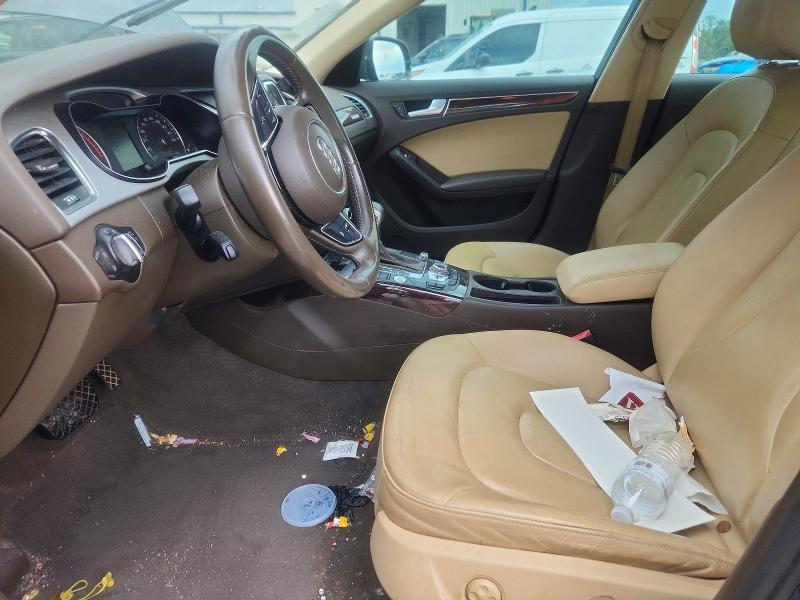 Photo 7 from auction – 2016 AUDI A4 with VIN WAUBFAFL2GN003023