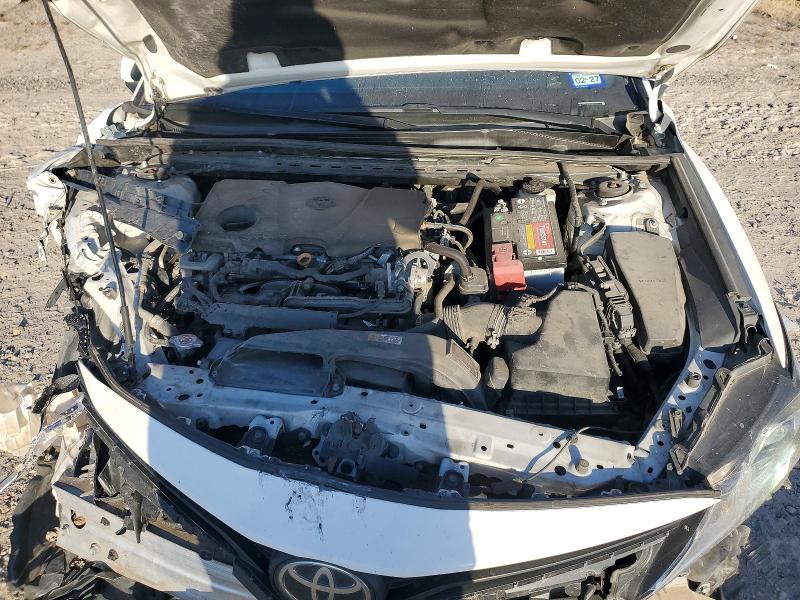 Снимка 12 от търг – 2022 TOYOTA CAMRY с VIN 4T1C11AK9NU641188