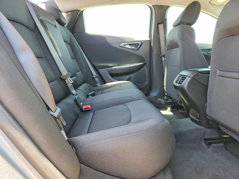 Photo 10 from auction – 2025 CHEVROLET MALIBU with VIN 1G1ZD5ST2SF154606